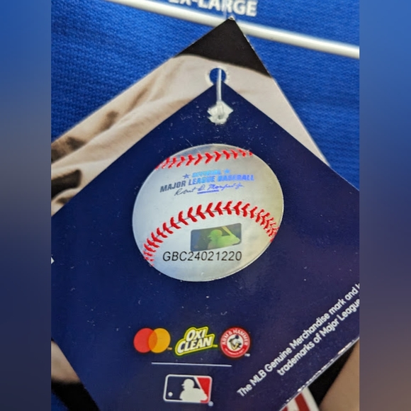 Dodgers Team Jacket Zip-Up Jersey - Picture 7 of 14